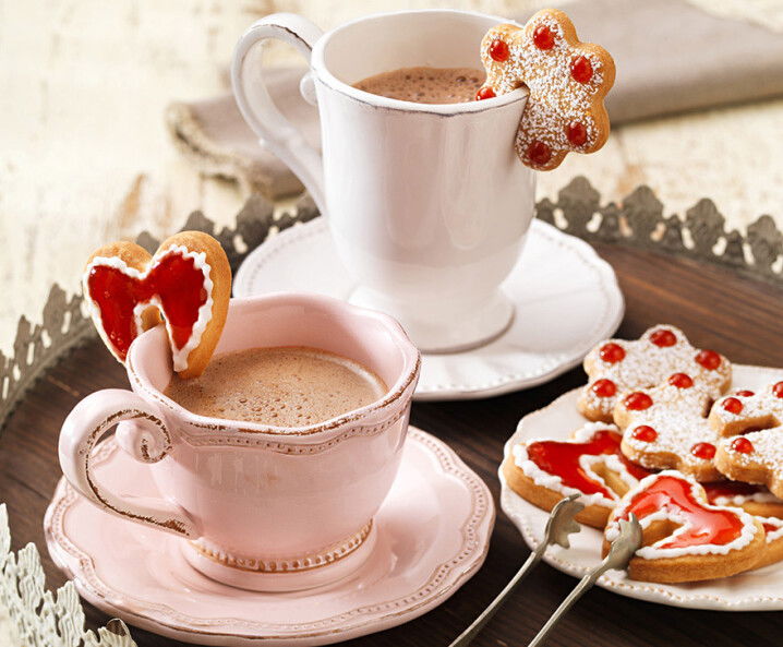 Kekstassenhänger Tante Fanny