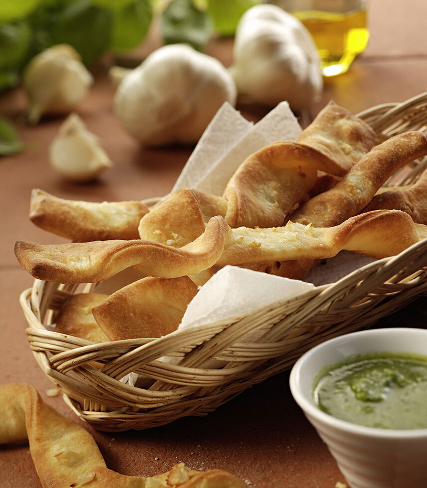 Knoblauchstangen Tante Fanny