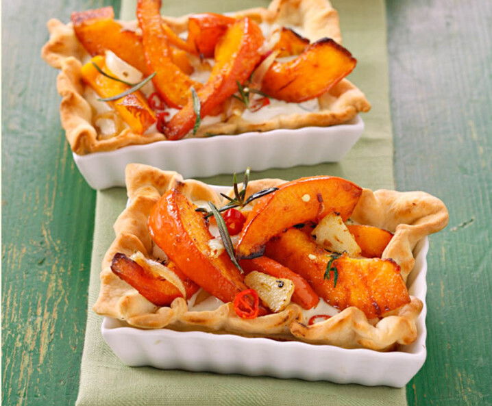 Kürbistartes Tante Fanny