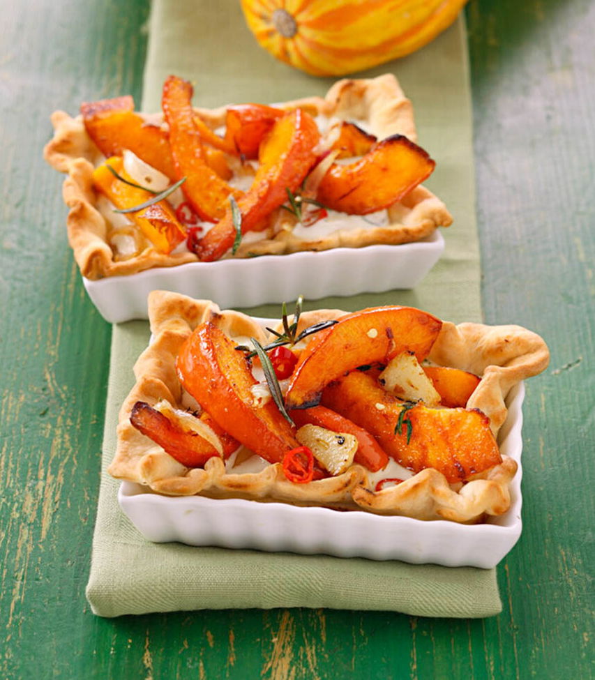 Kürbistartes Tante Fanny