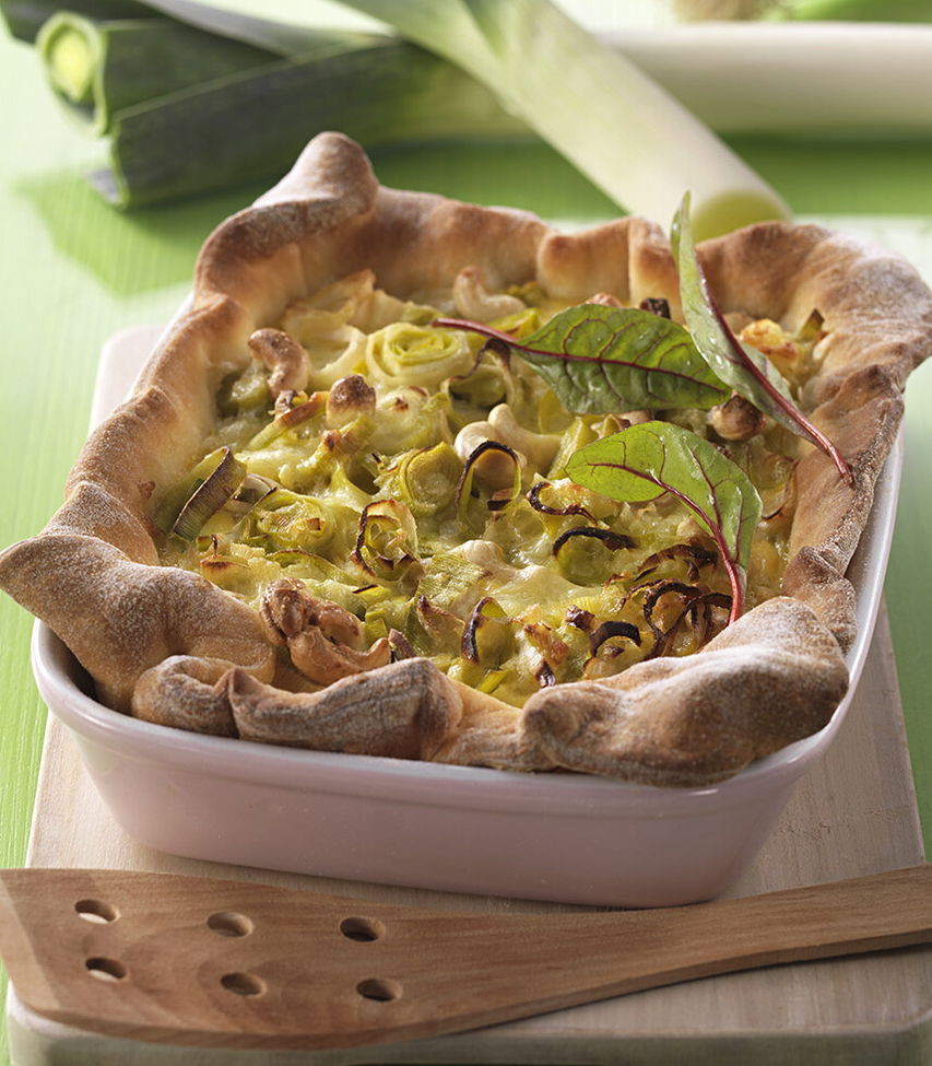 Lauch-Wähe Tante Fanny