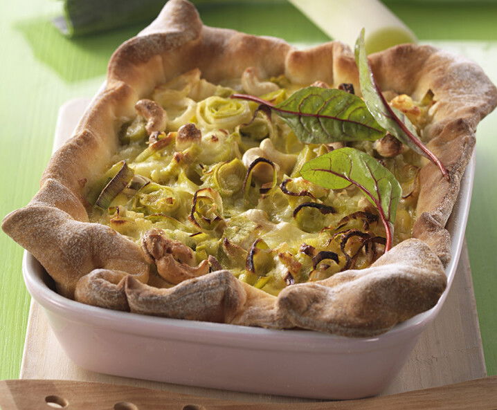 Lauch-Wähe Tante Fanny