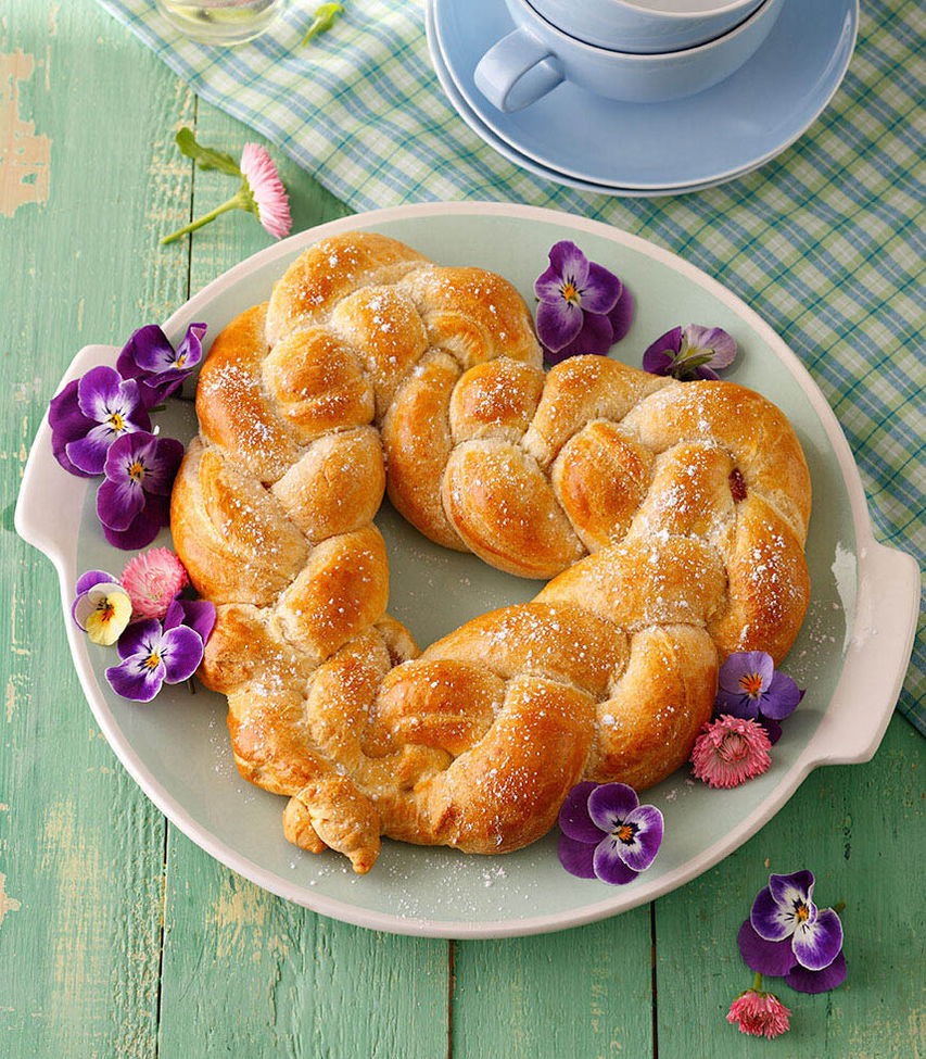 Muttertagskranz Tante Fanny