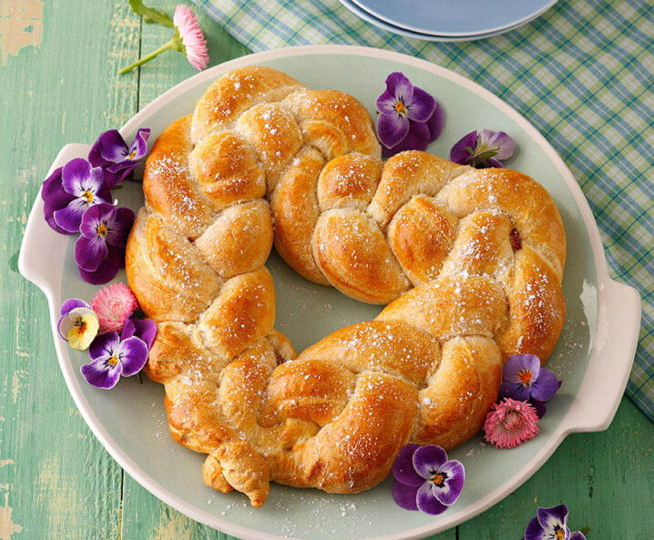 Muttertagskranz Tante Fanny