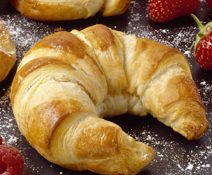 Nuss-Croissants Tante Fanny