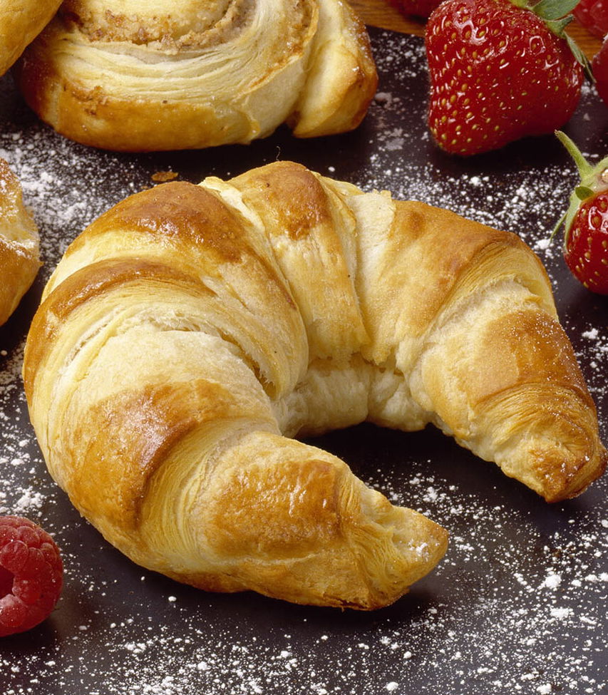 Nuss-Croissants Tante Fanny