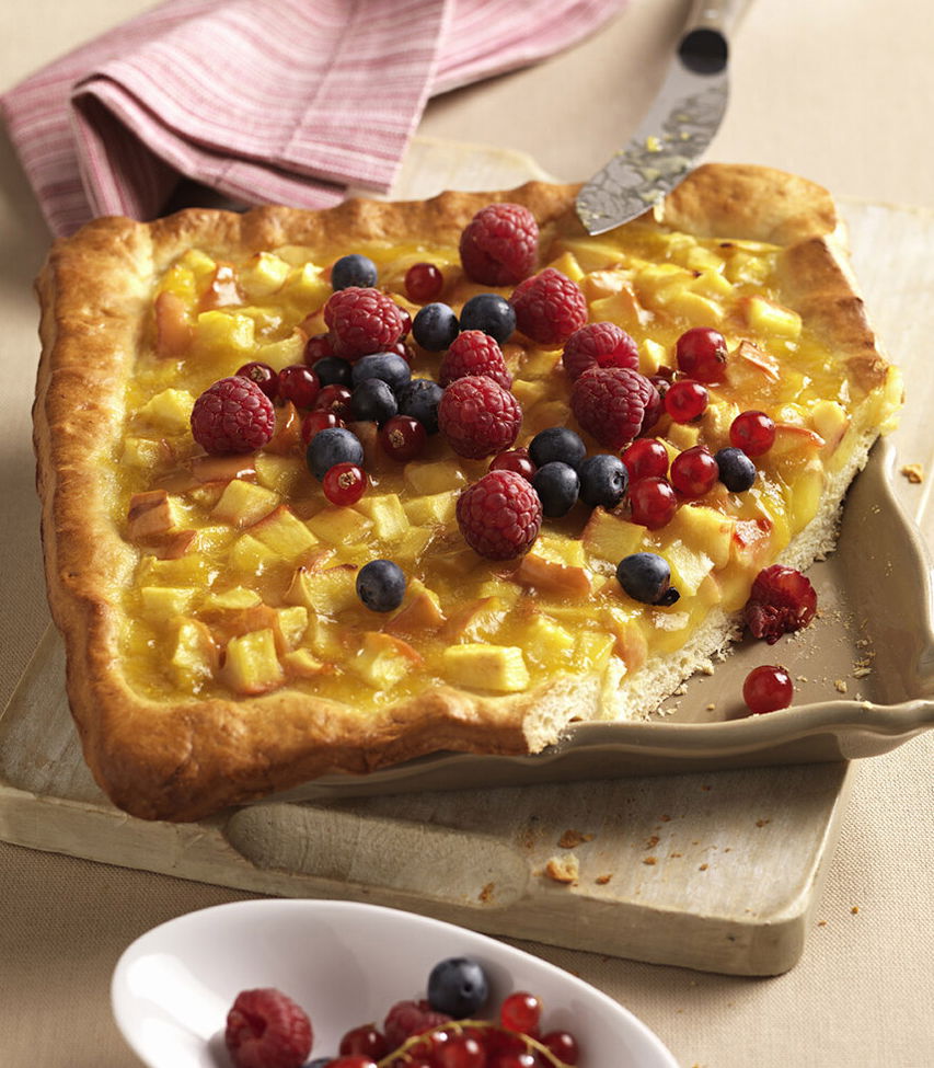 Obsttarte Tante Fanny