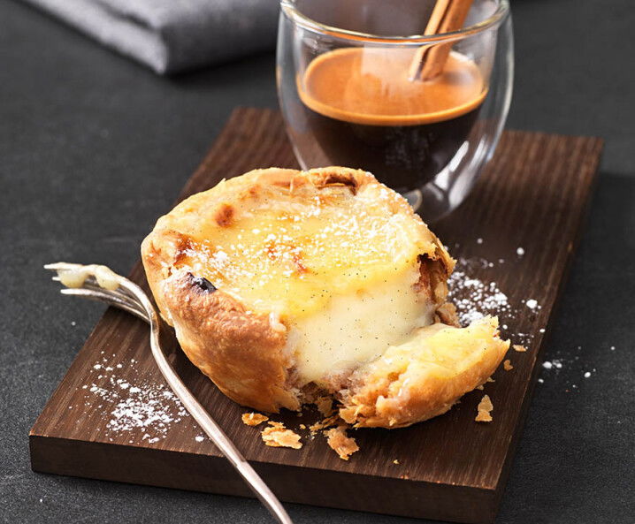 Pasteis de Nata Tante Fanny