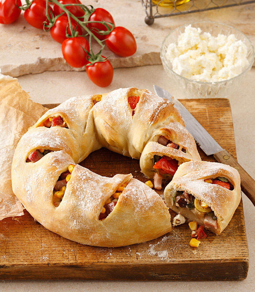 Pizzaring Tante Fanny