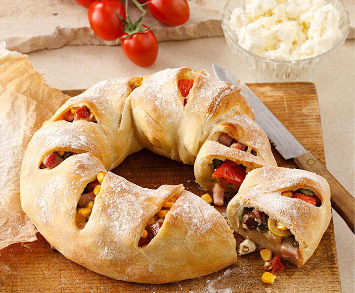 Pizzaring Tante Fanny