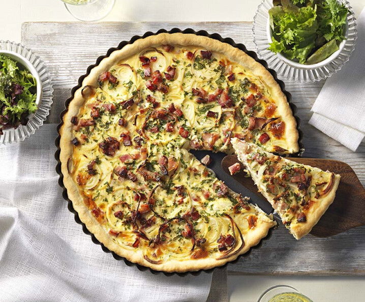 Quiche Lorraine Tante Fanny