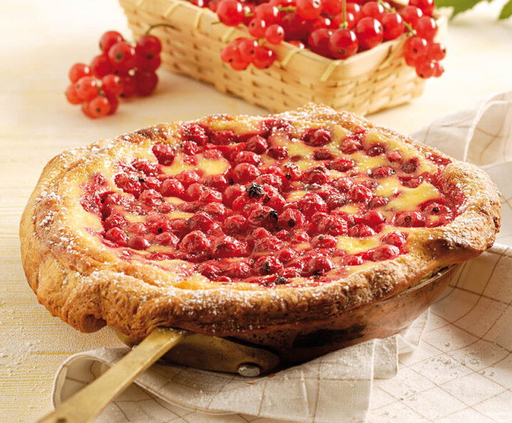 Ribiselwähe Tante Fanny