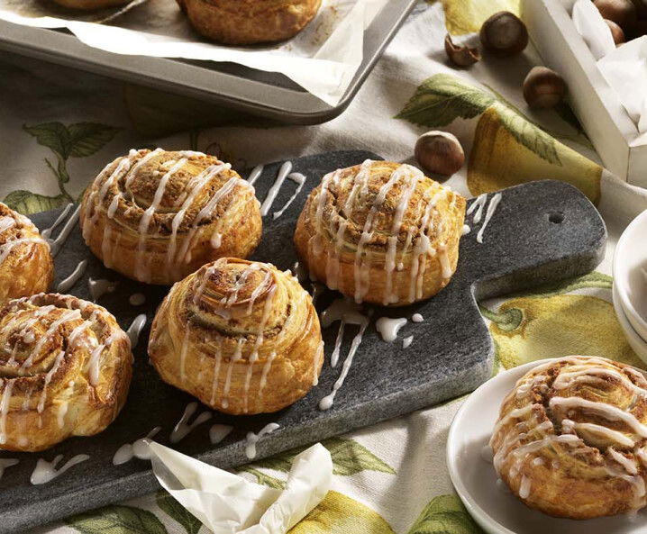 Süße Schnecken Tante Fanny