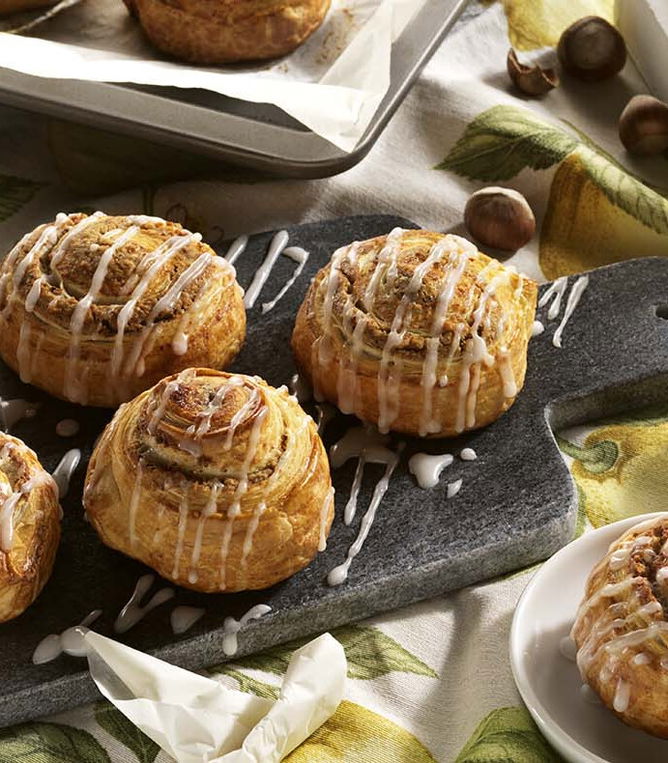 Süße Schnecken Tante Fanny