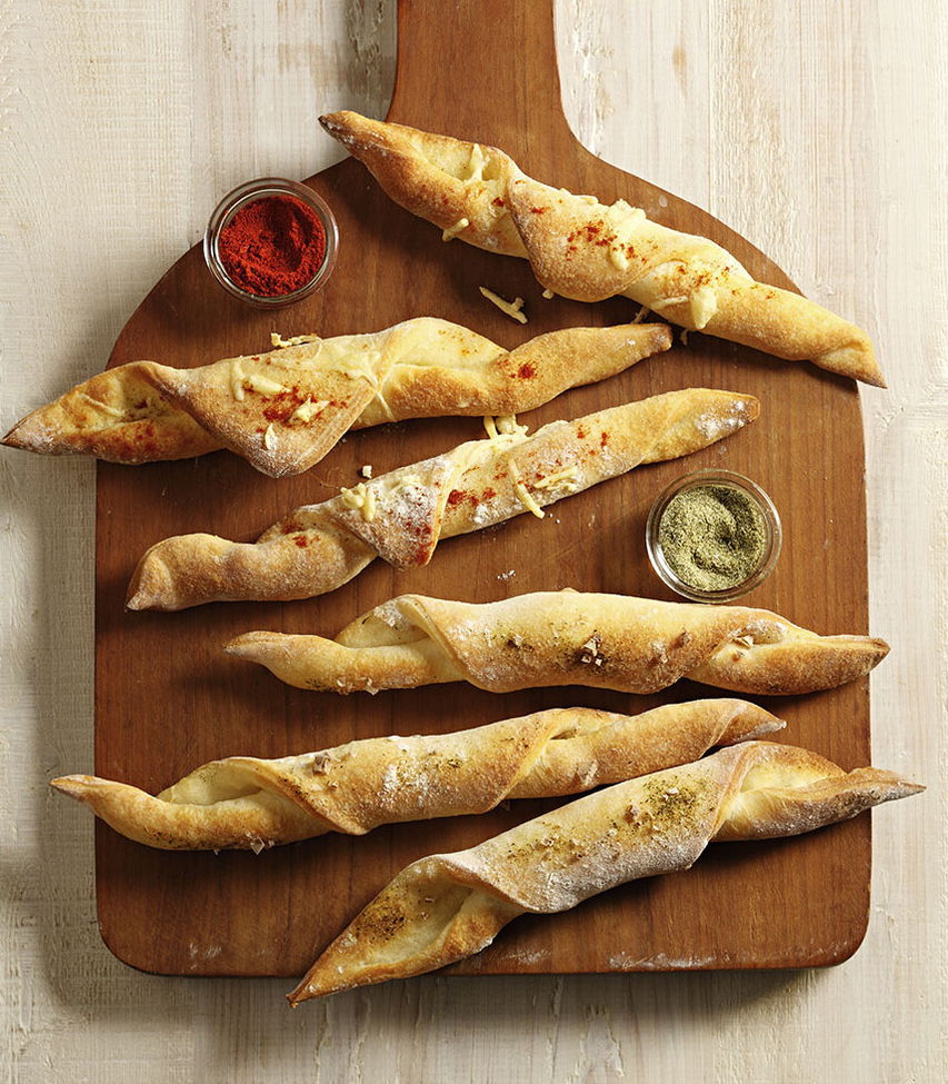 Salz- oder Gewürzstangerl Tante Fanny