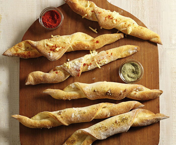 Salz- oder Gewürzstangerl Tante Fanny