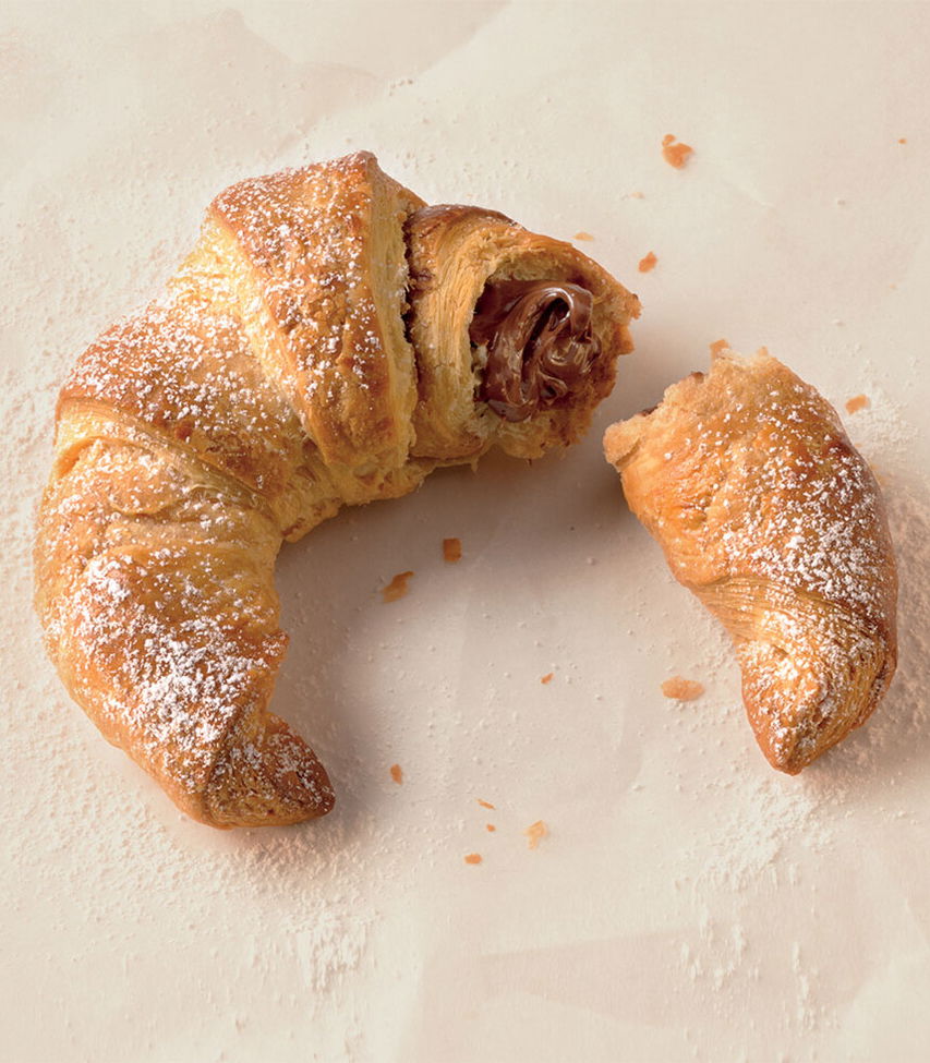 Schoko-Croissants Rezept Tante Fanny