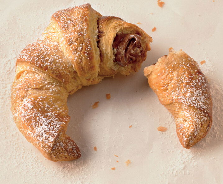 Schoko-Croissants Rezept Tante Fanny