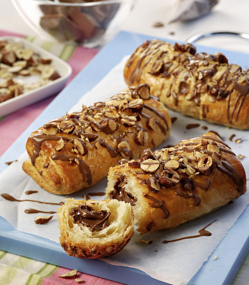 Schokorollen Tante Fanny