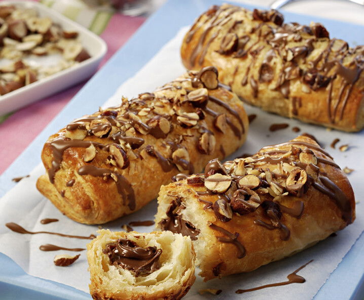 Schokorollen Tante Fanny