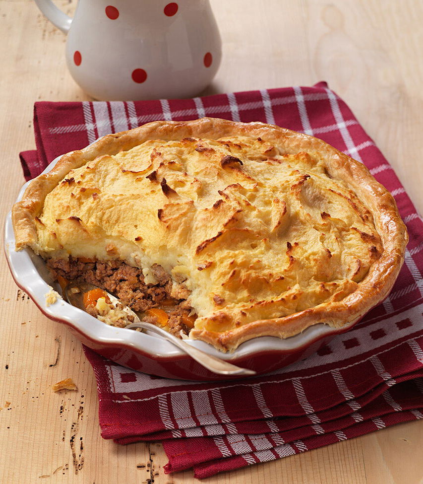 Shepherds Pie Rezept - Tante Fanny
