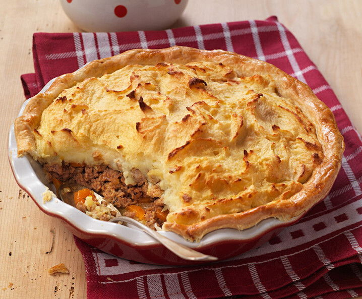 Shepherds Pie Rezept - Tante Fanny