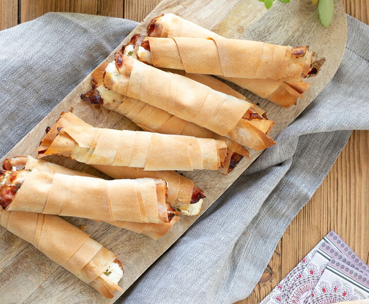 Sigara Börek Rezept - Tante Fanny