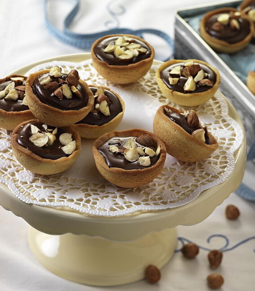 Rezept Schokoladen-Törtchen Tante Fanny