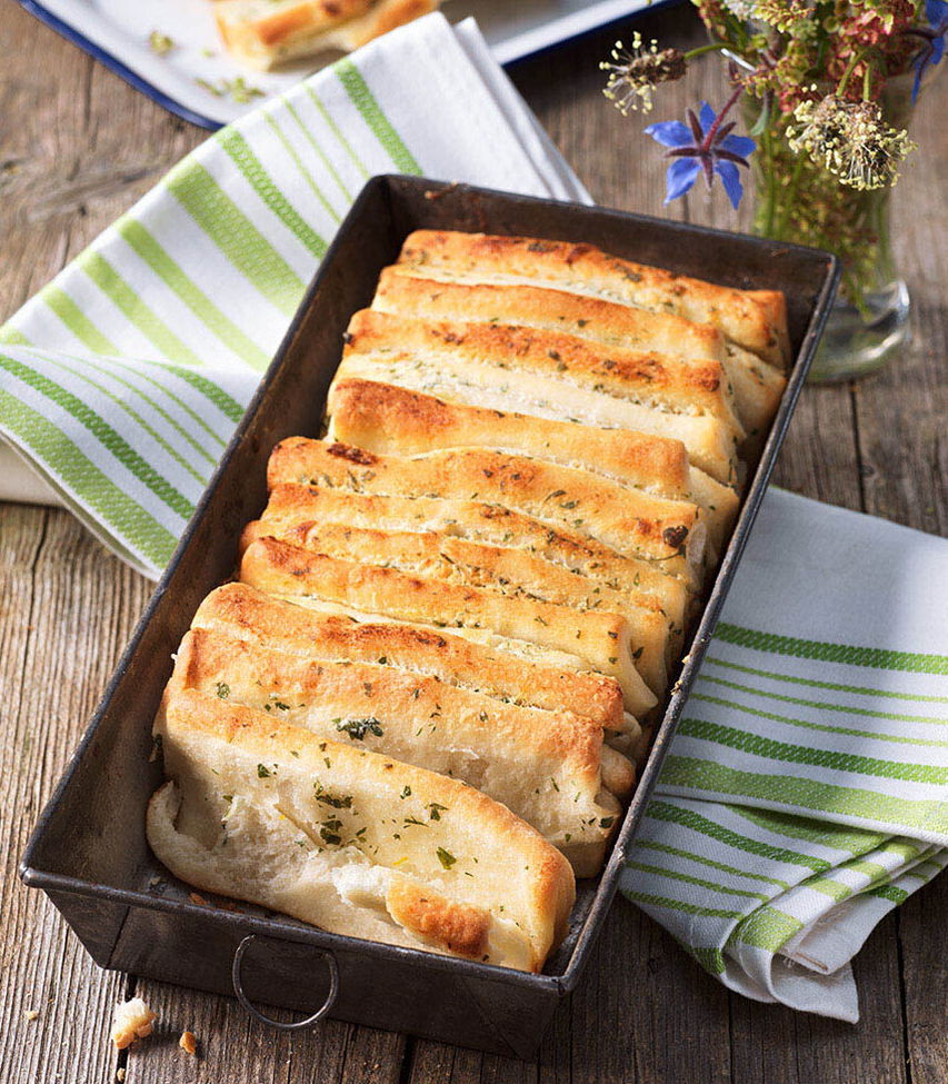 Topfenzupfbrot Tante Fanny