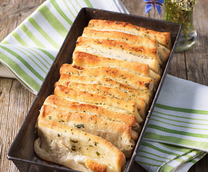 Topfenzupfbrot Tante Fanny