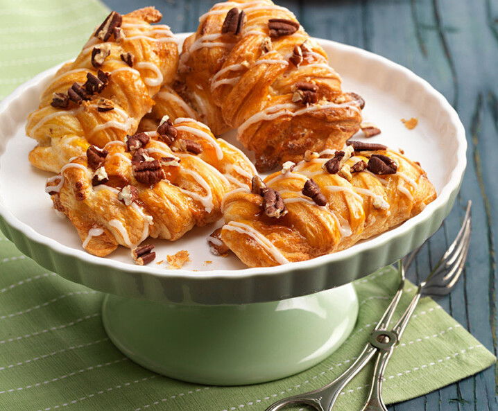 Wiener Pecan Rezept Pekannuss Tante Fanny