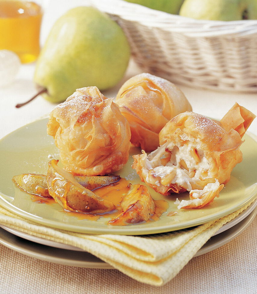 Ziegen-Filos Tante Fanny