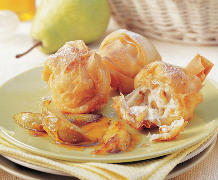 Ziegen-Filos Tante Fanny