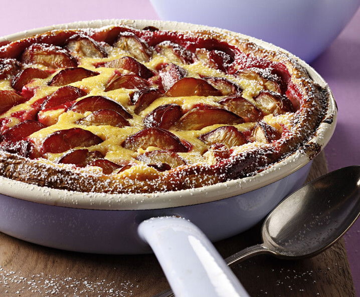 Zwetschkenwähe Tante Fanny