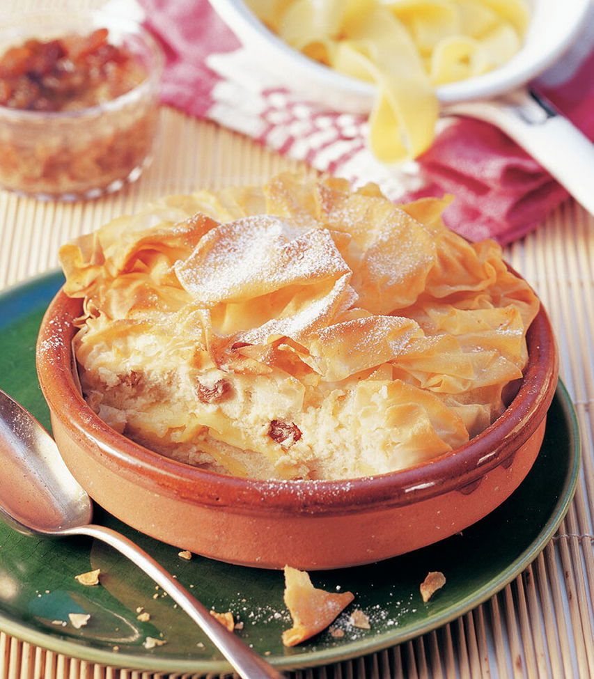 Schusterstrudel Tante Fanny