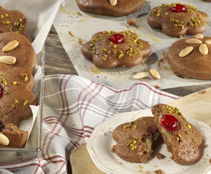 Zweierlei Marzipanlebkuchen Tante_Fanny