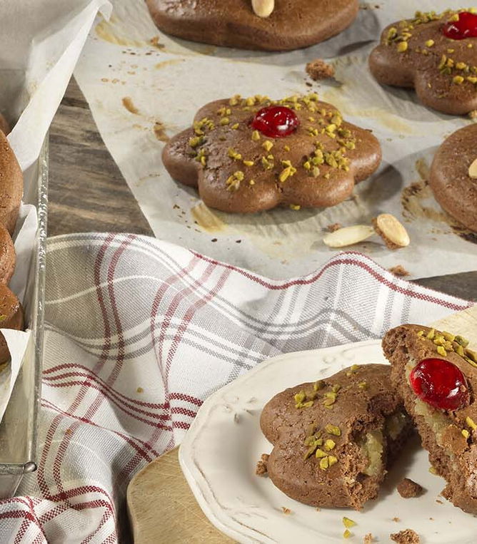 Zweierlei Marzipanlebkuchen Tante_Fanny