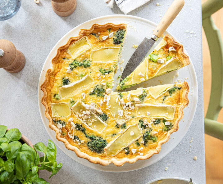 Brokkoliquiche