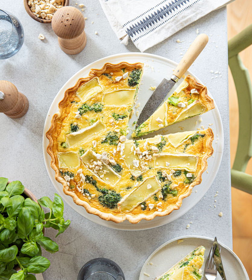 Brokkoliquiche