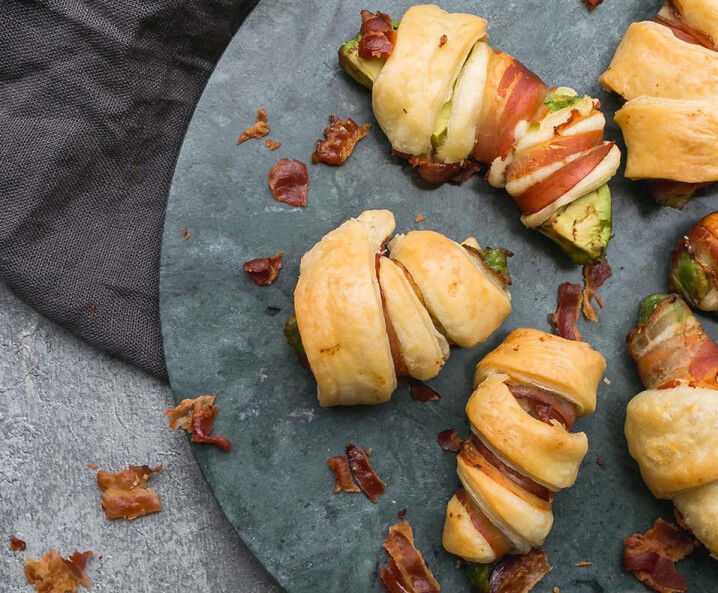 Avocado_Speck_Blätterteigmantel