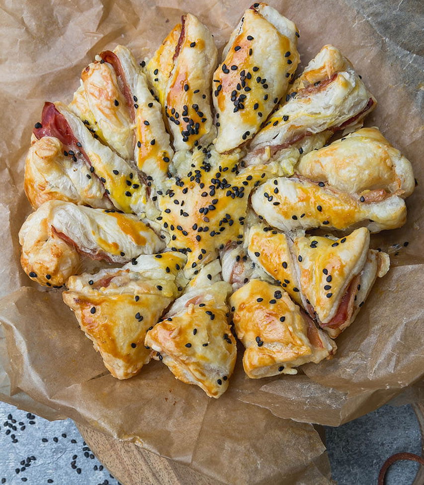 Prosciutto Mozzarella Stern Tante Fanny