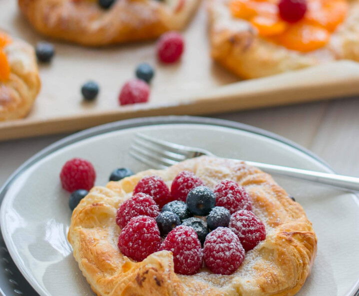 Kopenhagener Obst Tante Fanny