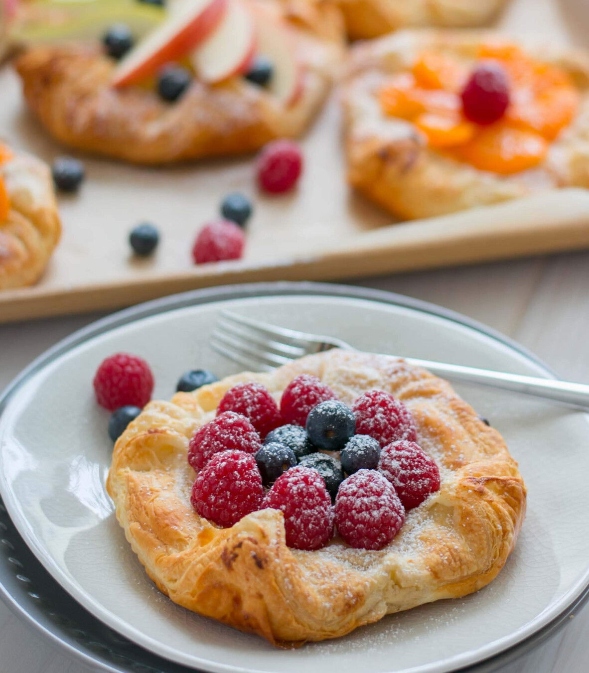 Kopenhagener Obst Tante Fanny