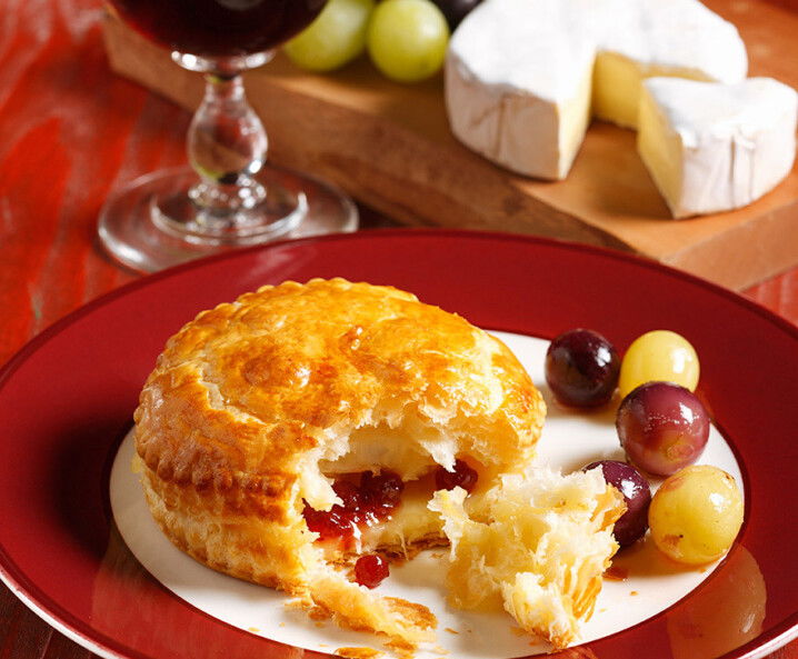 Camembertplunder Tante Fanny