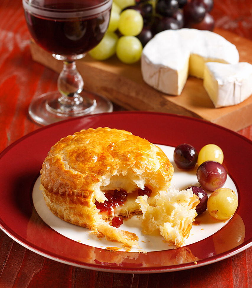 Camembertplunder Tante Fanny