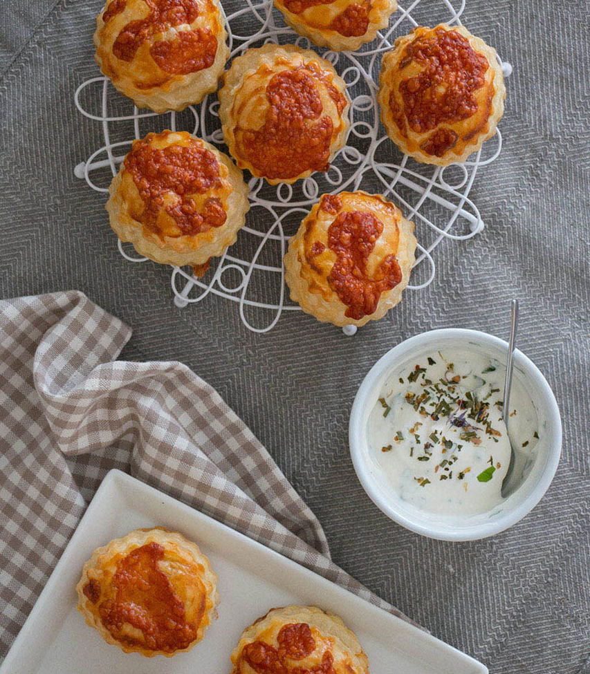 Cheddar Pies Tante Fanny