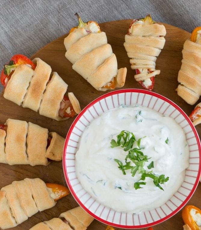 Chili-Poppers selber machen Tante Fanny