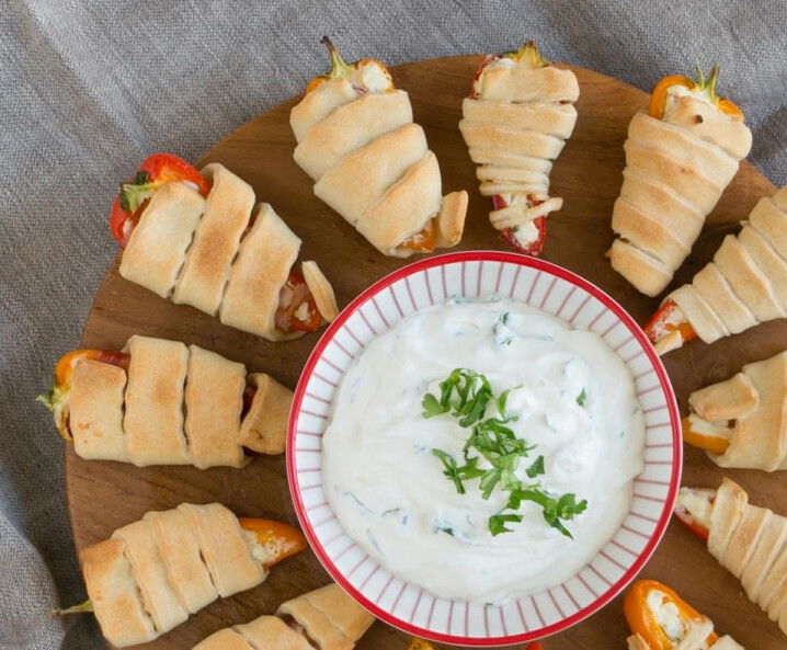 Chili-Poppers selber machen Tante Fanny