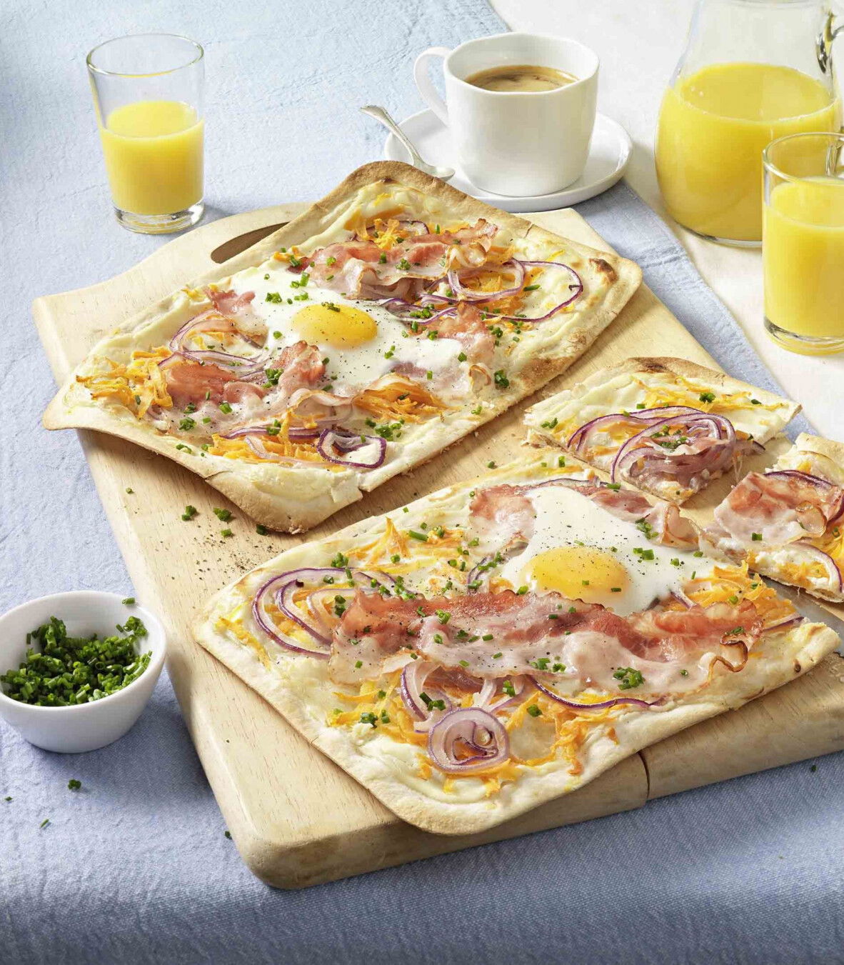 FruehstuecksFlammkuchen