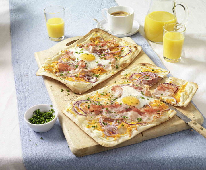 FruehstuecksFlammkuchen